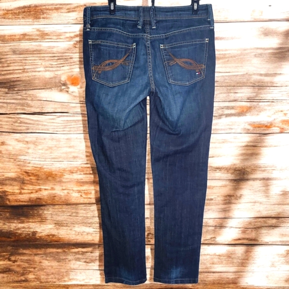 TOMMY HILFIGER Tiffany Slim Leg- 29 - Picture 3 of 6